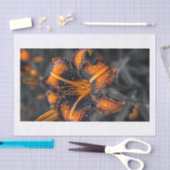 Lily-Blume10 Seidenpapier (Handwerk)