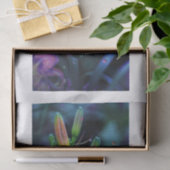 Lily-Blume1 Seidenpapier (Geschenk)