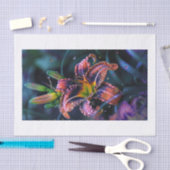 Lily-Blume1 Seidenpapier (Handwerk)