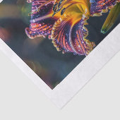 Lily-Blume4 Seidenpapier (Ausschnitt)