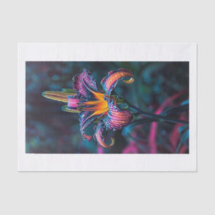Lily-Blume8 Seidenpapier