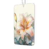 Lily Blume Autolufterfrischer (Links)