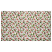 Lily Blume. Blumenmuster Stoff (Fat Quarter (45,7 x 55,9 cm))