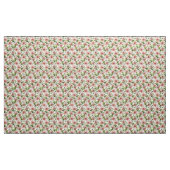 Lily Blume. Blumenmuster Stoff (Yard (91,4 cm))