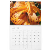 LILY BLUME CALENDARS Gärtnergeschenke Kalender (Mär 2027)