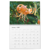 LILY BLUME CALENDARS Gärtnergeschenke Kalender (Jan 2027)