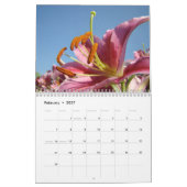 LILY BLUME CALENDARS Gärtnergeschenke Kalender (Feb 2027)