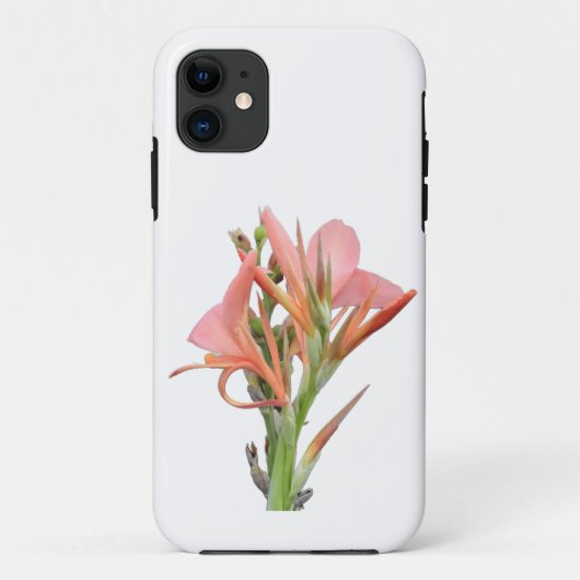 Lily Blume Case-Mate iPhone Hülle (Rückseite)