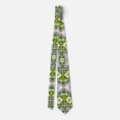 Lily Blume Design for Neck Tie Krawatte (Rückseite)