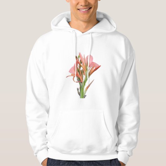 Lily Blume Hoodie (Vorderseite)