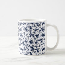 Lily Blume Ink Sketched Pattern
