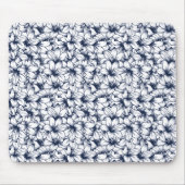 Lily Blume Ink Sketched Pattern Mousepad (Vorne)