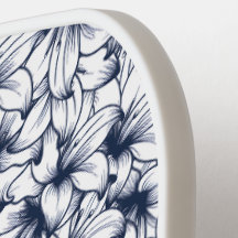 Lily Blume Ink Sketched Pattern