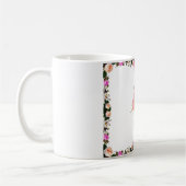 Lily Blume Kaffeetasse (Links)