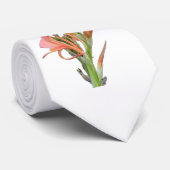 Lily Blume Krawatte (Gerollt)