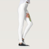 Lily Blume Leggings (Rechts)