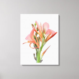 Lily Blume Leinwanddruck