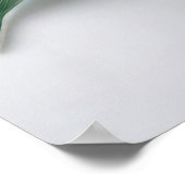 Lily Blume Poster (Ecke)