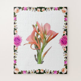 Lily Blume Puzzle