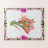 Lily Blume Puzzle (Horizontal)