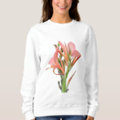 Lily Blume Sweatshirt (Vorderseite)