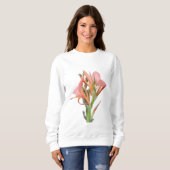 Lily Blume Sweatshirt (Vorne ganz)