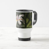 Lily Blume Travel Mug Reisebecher (VorderseiteRechts)