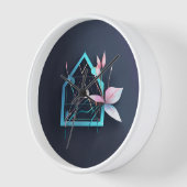 Lily Blume Uhr (Winkel)