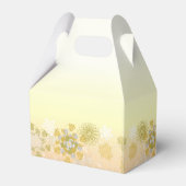 Lily Candle Geschenkschachtel (Rückseite)