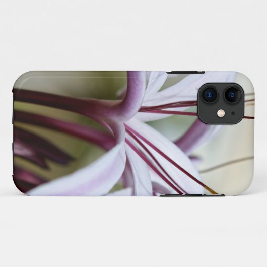 Lily Case-Mate iPhone Hülle (Rückseite (Horizontal))