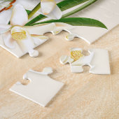 Lily Cross Personalisiert Scripture Verse Puzzle (Seite)