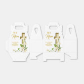 Lily Cross Scripture Oster Er ist verschont Geschenkschachtel (Ungefaltet)