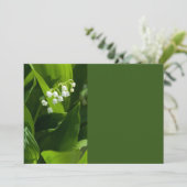 Lily der Blume (Stehend Vorderseite)