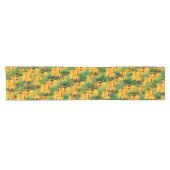 Lily der Inkas Kurzer Tischläufer (Horizontal)