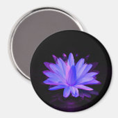 Lily der Liebe... Magnet (Vorderseite/Rückseite)