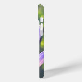 Lily der Nil-Blume Nah Case-Mate iPhone Hülle (Rückseite / Links)