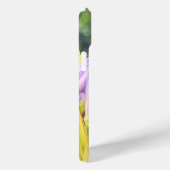 Lily der Nil-Blume Nah Case-Mate iPhone Hülle (Rückseite / Rechts)