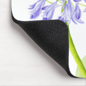 Lily des Nils auf einem Mauspad (Ecke)