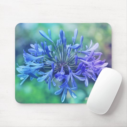 'Lily des Nils' Mousepad (Mit Mouse)