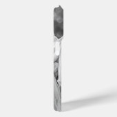 Lily des Nils Nah Up Black & White Case-Mate iPhone Hülle (Rückseite / Rechts)