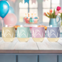 Lily des Tales Blumen maßgeschneiderte Background