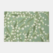 Lily des Tales Floral Fußmatte (Vorderseite)