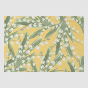 Lily des Tales Floral Seidenpapier