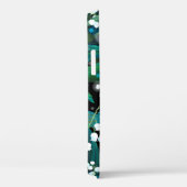 Lily des Tales. Nahtloses Hintergrundmuster Case-Mate iPhone Hülle (Rückseite / Rechts)