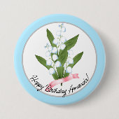 Lily des Tales, Retro Button (Vorderseite)