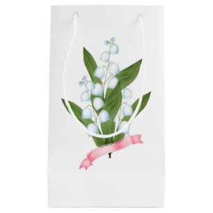 Lily des Tales, Retro Kleine Geschenktüte