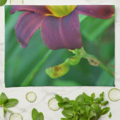 Lily Dish Handtuch (Gefaltet)