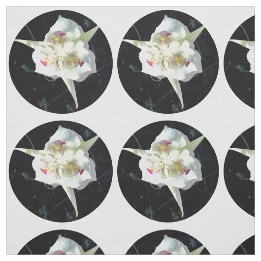 Lily Dot Stoff (Muster)