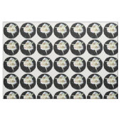 Lily Dot Stoff (Fat Quarter (45,7 x 55,9 cm))