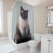 Lily Duschvorhang (Beispiel)